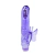 CRYSTAL BUTTERFLY VIBRADOR COM ESTIMULADOR CLITORIANO BORBOLETA