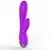 Vibrador Potente de 10 Vibrações Recarregável com Estimulador de Clitóris – XXOO