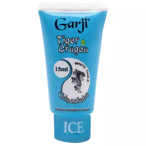 TIGER & DRAGON ICE 15ML (BISNAGA) - comprar online