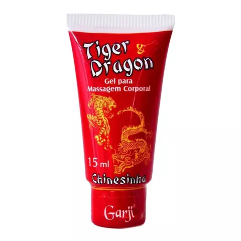 TIGER & DRAGON 15ML (BISNAGA) - comprar online