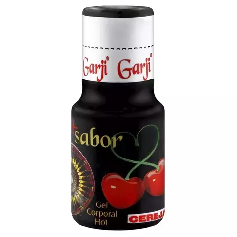 + SABOR HOT 15ML CEREJA