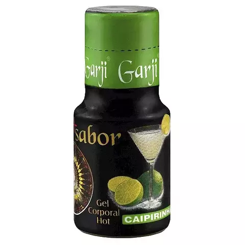 + SABOR HOT 15ML CAIPIRINHA