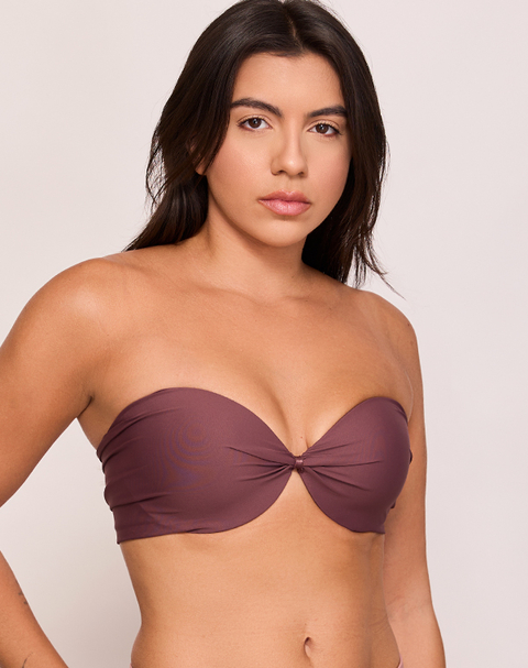 SUTIA TOMARA QUE CAIA SEM ALCAS CAFE 46 - comprar online