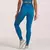 Calça legging Lupo Basic azul