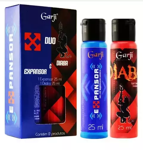 DUO DIABA & EXPANSOR 25ML