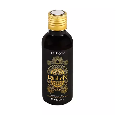 Tantrik - Premium Oil 120 ml - comprar online