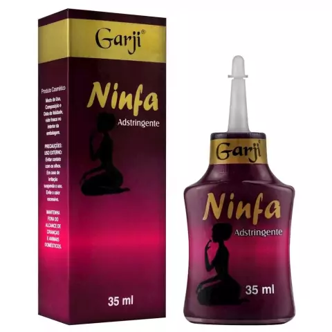 Ninfa Gel Adstringente 35ml Garji