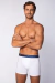 Cueca lupo 523-003 1110-Branco M - comprar online