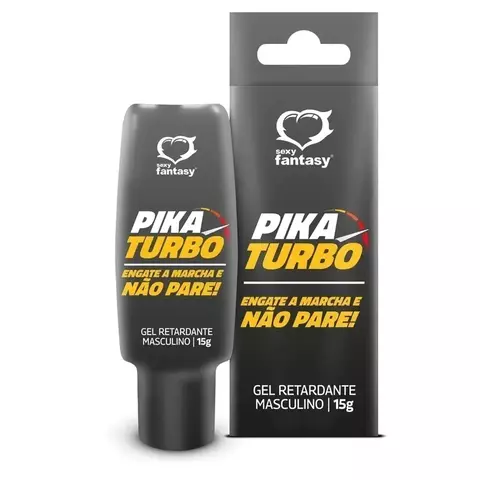 GEL PIKA TURBO 15 G - comprar online