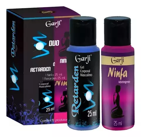 DUO NINFA & RETARDEN 25 ML