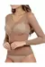 Blusa 2aPele Loba AF Manga Tamanho Unico Longa Po De Arroz - comprar online
