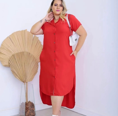 Chemise plus size