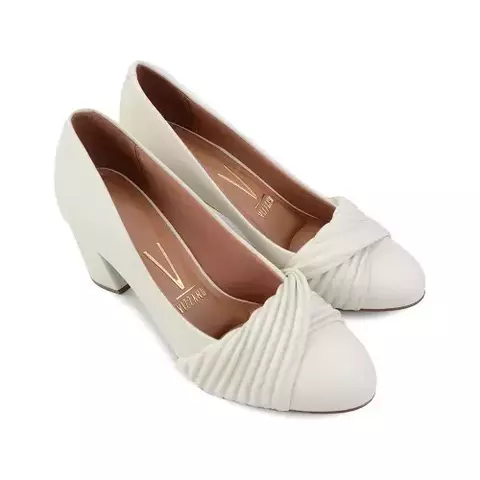 Sapato Scarpin Vizzano Salto Medio 7cm 1259.205 36
