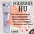 Massage nu gel para massagem nuru - loja online