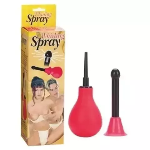 DUCHA HIGIÊNICA WHIRILING SPRAY