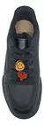 Tênis Moleca Feminino Casual Com Enfeite De Emoji 5808.103 numero 38 - comprar online