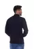 Suéter Masculino Tricot Liso Com Zíper Crocker - loja online