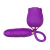 VIBRADOR DUPLO FLEXIVEL COM 10 MOVIMENTOS DE VIBRACAO - Pele Da Loba