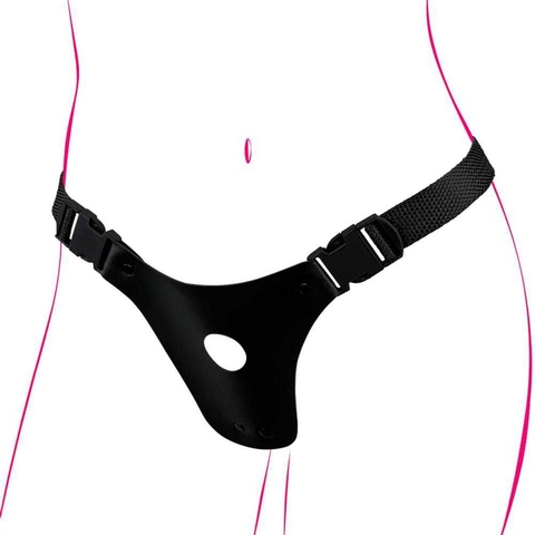 CINTA PENIANA LA PIMIENTA COM 01 FURO