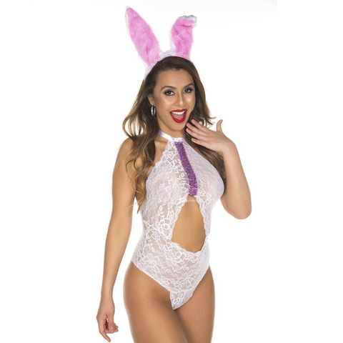 FANTASIA COELHA CHARMOSA PIMENTA SEXY