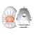 Egg masturbador - loja online