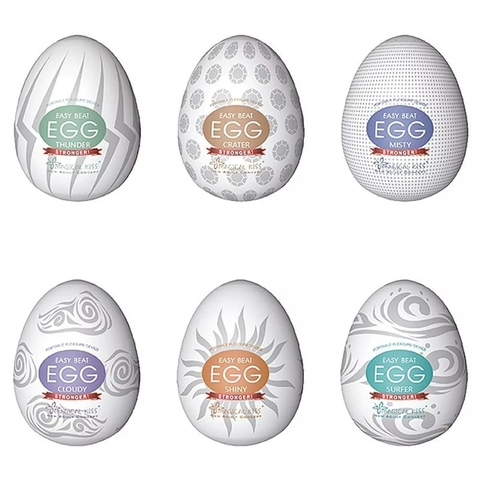Egg masturbador