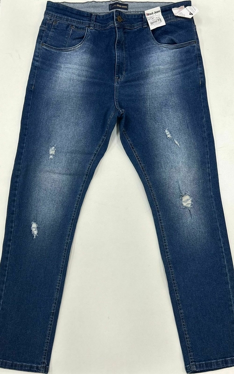 CALÇA MASCULINA SKINNY GG UNICA PLUS SIZE