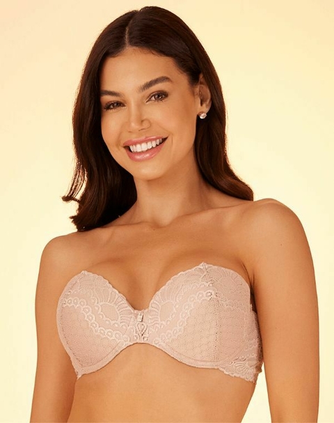 SUTIA TOMARA QUE CAIA BOJO RENDA COSTAS LISA