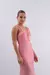 Vestido de fiesta brillo en internet
