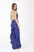 Vestido de fiesta crepe