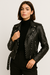 Chaqueta corta Biker - comprar online