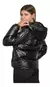 Campera Puffer Engomada - MIA INDUMENTARIA