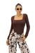 Jean wide leg vaca - comprar online
