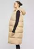 Chaleco Largo puffer - MIA INDUMENTARIA