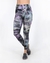 CALZA LYCRA DE SEDA ESTAMPADA (004N122) - comprar online