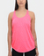 MUSCULOSA DEPORTIVA LARGA - CALADO MESH (628O1GI)