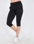 PANTALON CAPRI RUSTICO ELAZ POLIESTER (067M1FH)