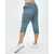 PANTALON CAPRI MICROFIBRA (067O1FN) en internet