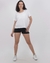 PANTALON SHORT DAMA- RUSTICO ALG POLY ESLASTIZADO (068M1EW) - comprar online