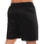 PANTALON BERMUDA , POLIESTER LISO SET- BASICO C/CINTURA ELASTIZADA (161BACD) - comprar online