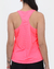 MUSCULOSA DEPORTIVA LARGA - CALADO MESH (628O1GI) en internet