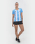 REMERA ENT. M/C POLIESTER ESTAMPADO (344O3EH) - VIM SPORT