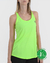 MUSCULOSA DEPORTIVA LARGA POLIESTER RECICLADO (628O2FL)