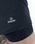 PANTALÓN BERMUDA DOBLE POLIESTER LISO (261BA97) - VIM SPORT