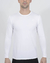 REMERA UNISEX M/L MICROPOL FRISADO SENSE (741BOCN) - comprar online