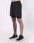 PANTALÓN BERMUDA DOBLE POLIESTER LISO (261BA97)