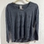 REMERA SUELTA M/L - JERSEY ALGODON (547N1EM)