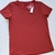 BOND REMERA M/C ROJO ANARA (00/1268250)