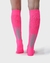 MEDIAS ROSA FLUO HOCKEY/FUTBOL T. GRANDE (1640)