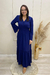 Vestido longo Sabrina - comprar online